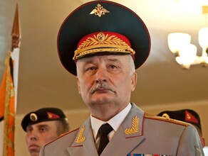 Начальник ДВОКУ Владимир Грызлов покидает Амурскую область