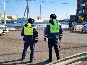 В ГИБДД Приамурья посчитали сколько пьяных водителей сели за руль в снегопад  