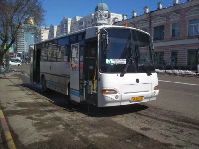 С нового года проезд в автобусах Благовещенска подорожает Где он будет стоить 41 рубль
