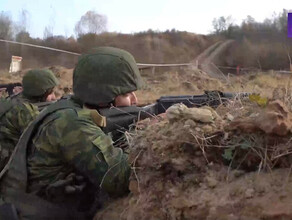 Сколько контрактников подготовлено для резерва СВО рассказали в Минобороны РФ