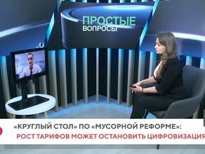 В Амурской области бизнес предложил подключить цифру чтобы сделать прозрачными мусорные нормативы