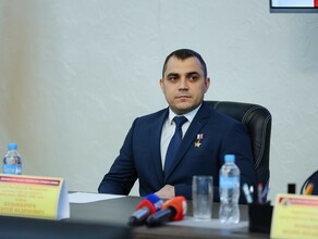 За плечами Сирия Ливия Нагорный Карабах Украина герой России Сергей Кузьминчук побывал в родном ДВОКУ