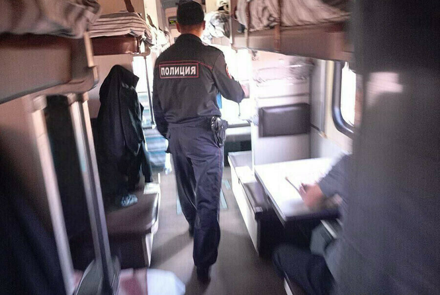 Женщину с наркотиками в полости своего тела задержали на железной дороге в Приамурье