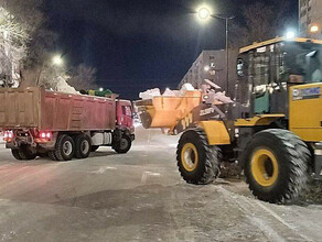Спецтехники все больше на какие улицы Благовещенска она выйдет ночью