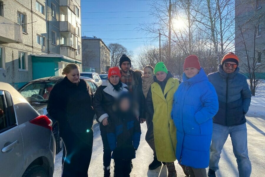 Найден школьник который утром пропал в Благовещенске 