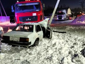 Девять человек получили травмы в ДТП в Приамурье