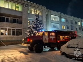 В Приамурье едва не сгорел дом для одиноких престарелых фото 