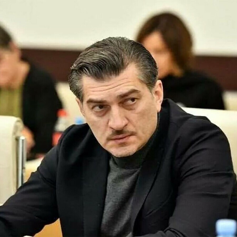 Президентом Грузии стал футболист