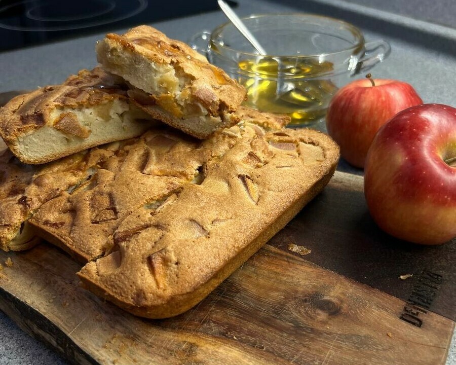Готовим праздничный пирог Секретный рецепт вкусной выпечки