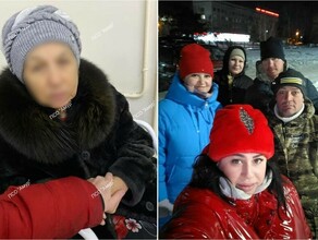 Ночью шла в 20градусный мороз четыре километра В Благовещенске нашли пожилую женщину спустя сутки поисков