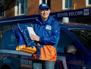 Почтовые герои 45 000 тонн посылок и 65 путешествий к Луне