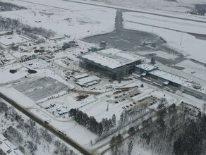 В аэропорту Благовещенска открывают новую парковку Впервые опубликованы тарифы