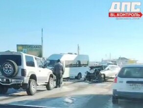 В Чигирях произошло жесткое ДТП видео