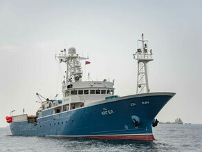 Рыбаки с судна Ангел спасшие дрейфовавшего в Охотском море человека получили награды