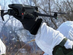 Учения по сбросу гранат с дронов прошли в Амурской области
