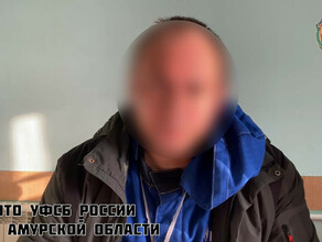 ФСБ вступил в силу приговор вынесенный амурчанину виновному в распространении призывов к терроризму