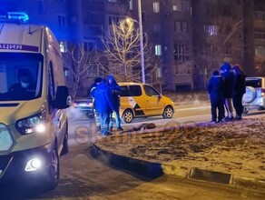 В Благовещенске на улице Театральной насмерть сбили мужчину