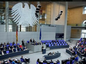 Президент ФРГ распустил бундестаг