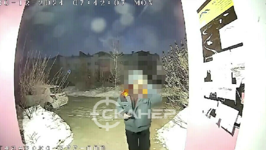 Житель Чигирей грозивший перестрелять всех встретит новый год под арестом