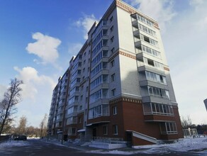 В Благовещенске сдали девятиэтажный дом для сотрудников полиции