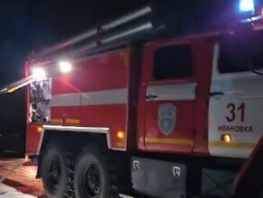 Пожарные Приамурья сразу после курантов выехали на пожар видео 