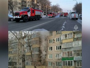 Дым столбом с первого на пятый пожар произошел в жилом доме Благовещенска фото 