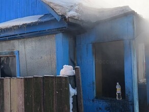Во время тушения пожара в Приамурье обнаружили погибшего 