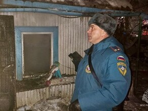 В Приамурье в сгоревшем доме нашли тело женщины