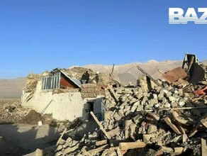 В китайском Тибете произошло сильное землетрясение Начало попало на видео