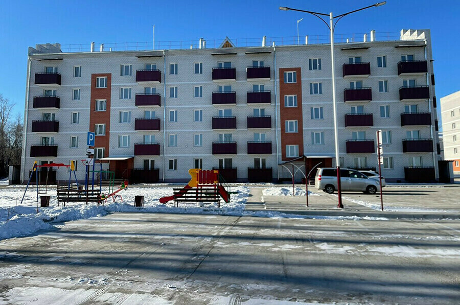 В Амурской области начнется строительство жилья исходя из потребностей крупных предприятий