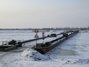 Понтонный мост между Хэйхэ и Благовещенском планируют запустить в январе 2021 года 