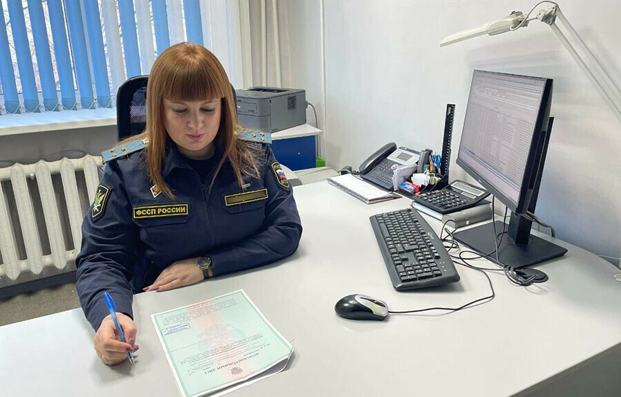 Когда арестовали все имущество амурчанин выплатил долг в два десятка миллионов
