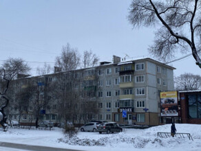 В центре Благовещенска авария на сетях