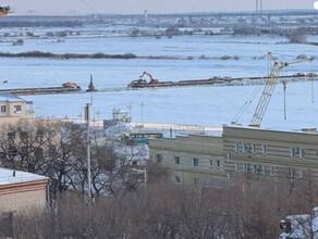 Опубликован график движения автобусов по понтонному мосту из Благовещенска в Хэйхэ и обратно