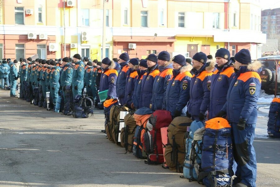 В праздники подразделения ГУ МЧС России по Амурской области будут  работать в режиме повышенной готовности 