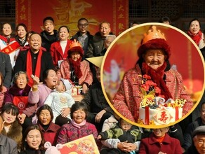 124летняя женщина поделилась секретом долголетия