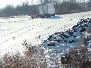 Амурский предприниматель поймался фотоловушкой и был оштрафован 