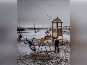 Леонардо Ди Каприо опубликовал в своем Инстаграме фото набережной Благовещенска