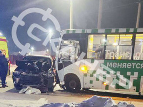 По факту тройного ДТП с участием автобуса в Благовещенске прокуратура начала проверку