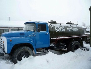 Вышла из строя техника и нет водителей власти Белогорского округа рассказали как решают проблему обезвоживания сел