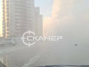 В микрорайоне Благовещенска на улице заметили потоп видео 