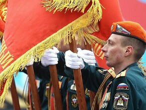 Благовещенские школьники могут получить шанс стать участниками Парада Победы в Москве