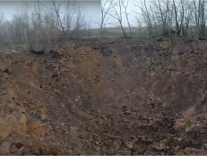ЧП в Липецкой области упала ступень ракеты