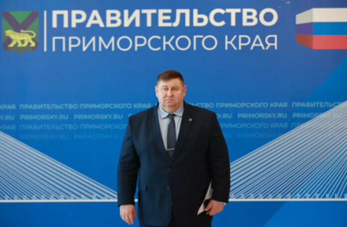Вицегубернатор Приморья погиб в зоне СВО видео