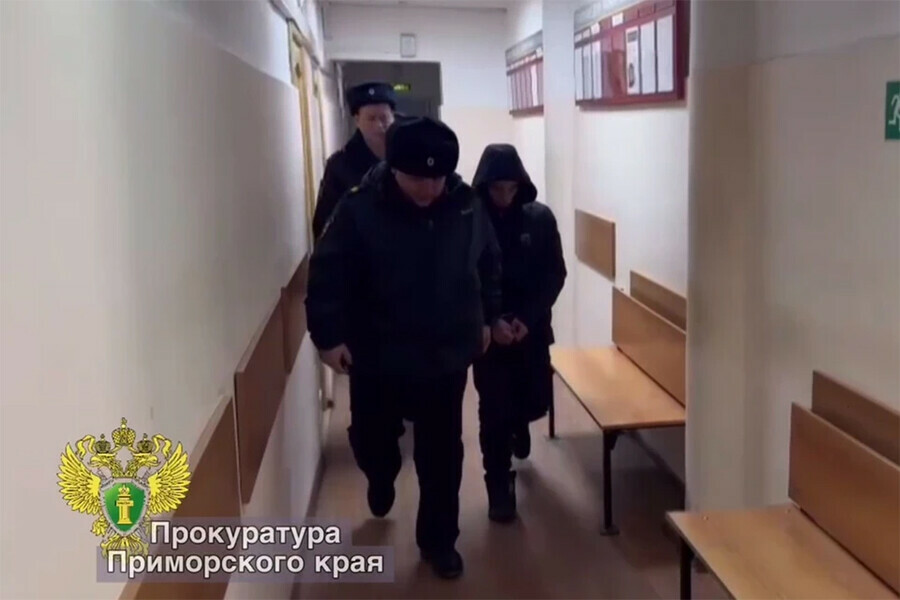 Сломан нос ушибы боли арестован мужчина изнасиловавший и зверски избивший знакомую во Владивостоке