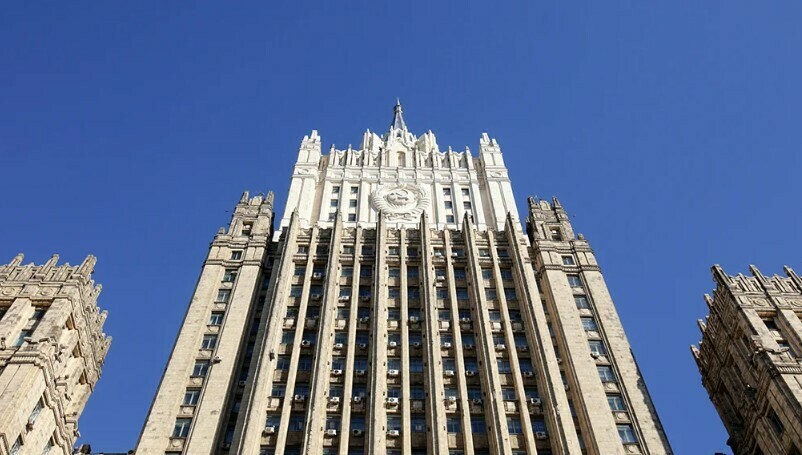 МИД РФ назвал условия и возможное содержание переговоров по Украине