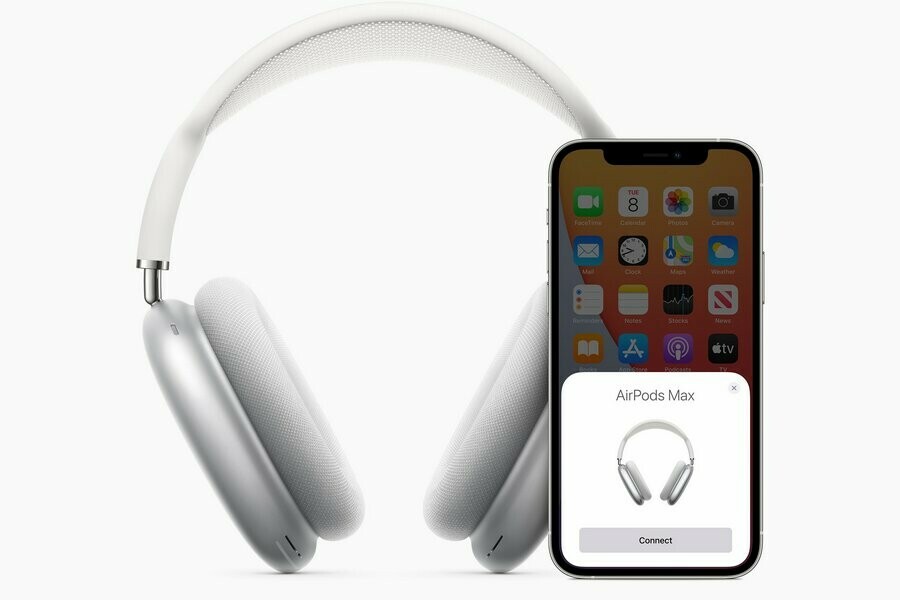 В новых наушниках Apple AirPods Max найдена странная особенность