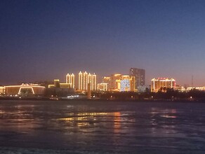 Прогноз погоды в Амурской области на 8 февраля