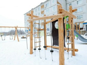 Где в Приамурье благоустроят дворы в 2025 году