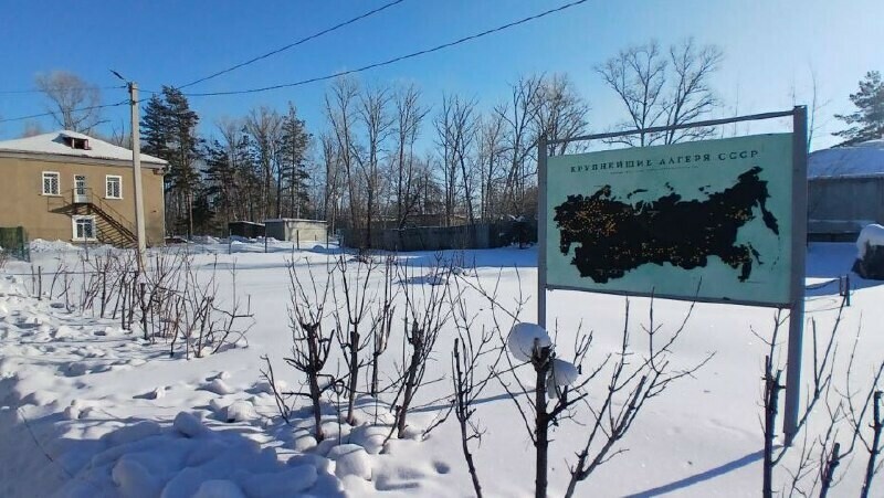 Сквер памяти о репрессированных гражданах благоустроят в Амурской области